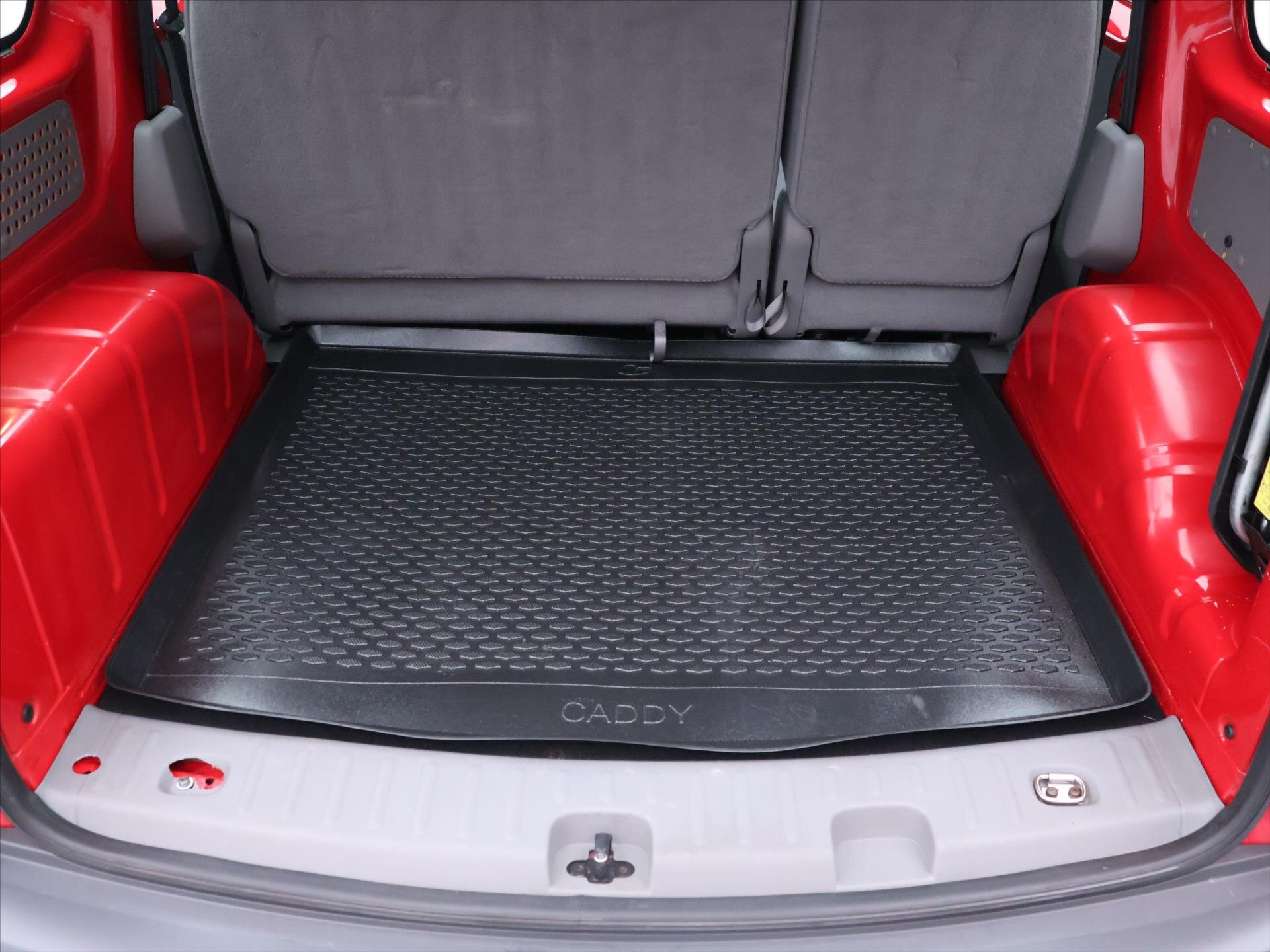 Volkswagen Caddy MPV 1,4 l 59 kw