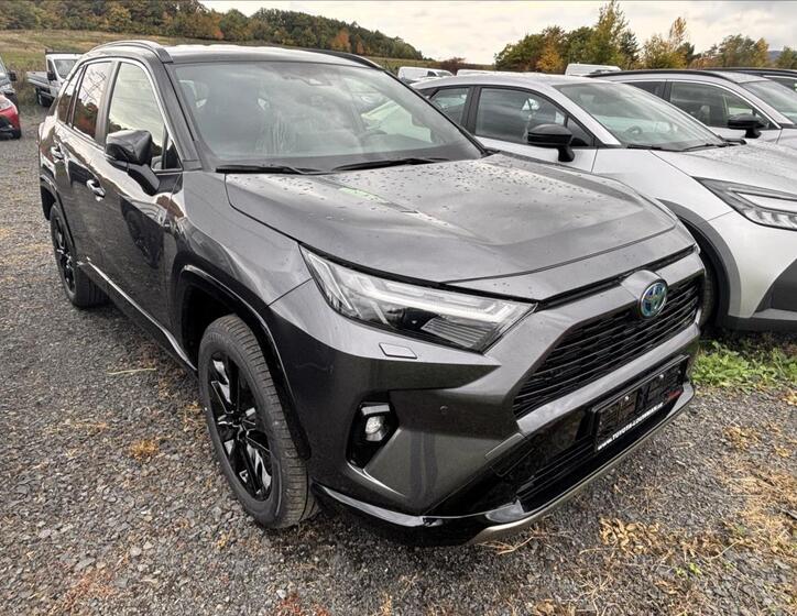 Toyota RAV4 1