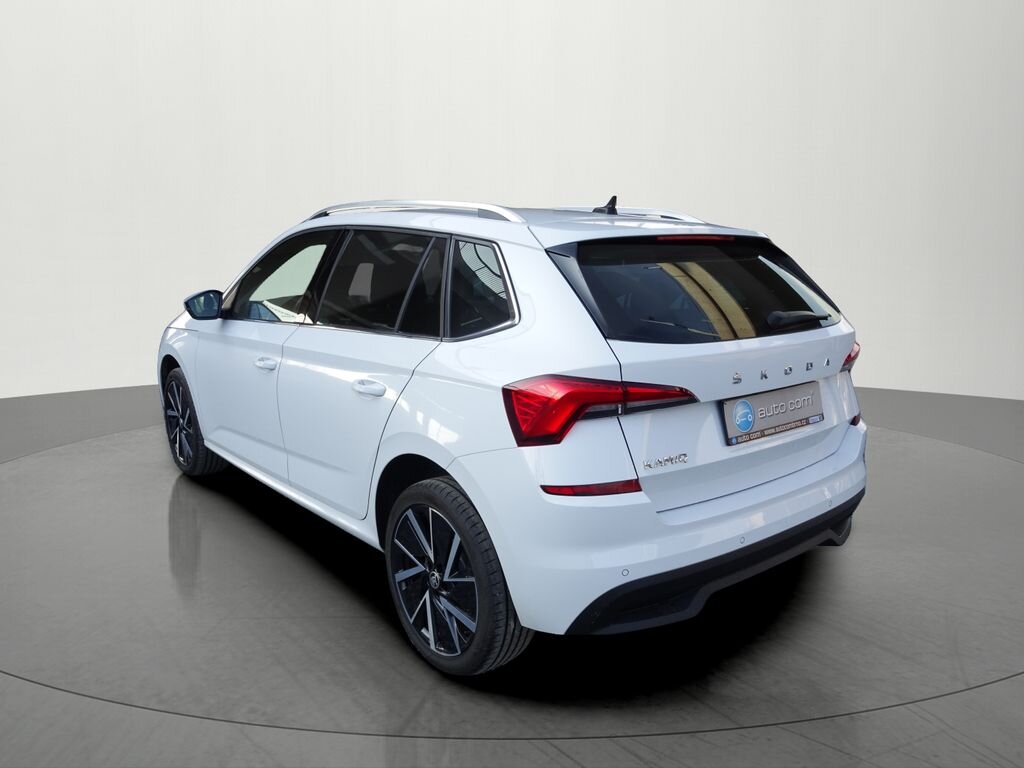 Škoda Kamiq SUV / Terénní 1,5 l 110 kw