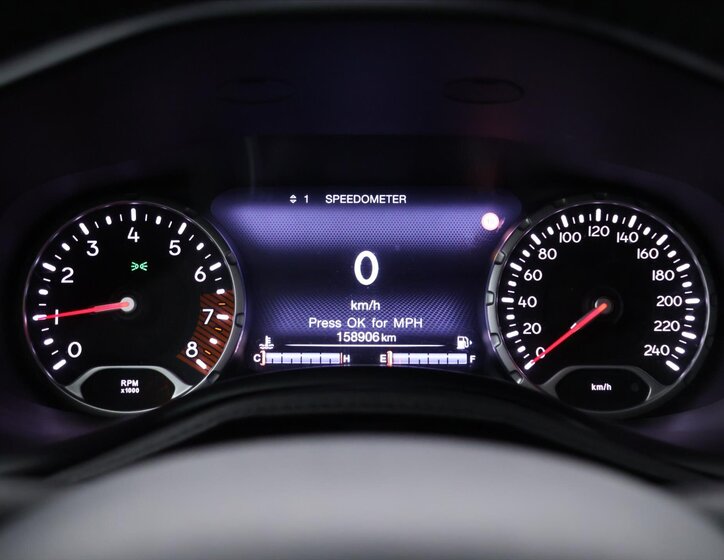 Jeep Renegade SUV 999,0 88 kw