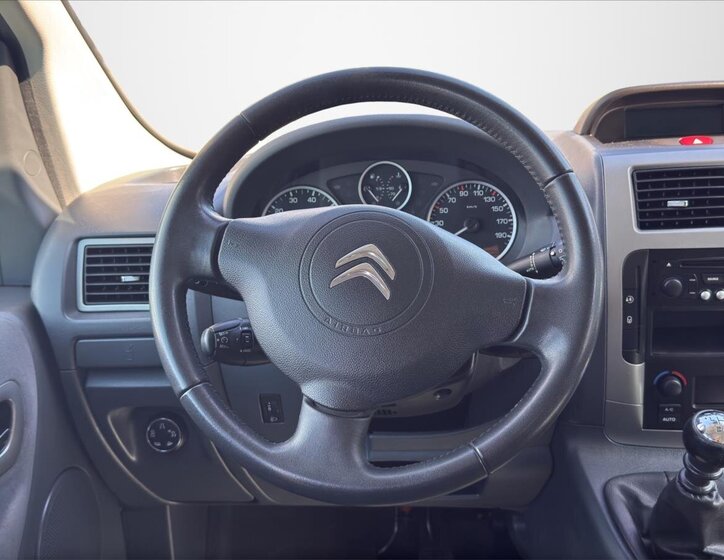 Citroën Jumpy MPV 2,0 l 120 kw