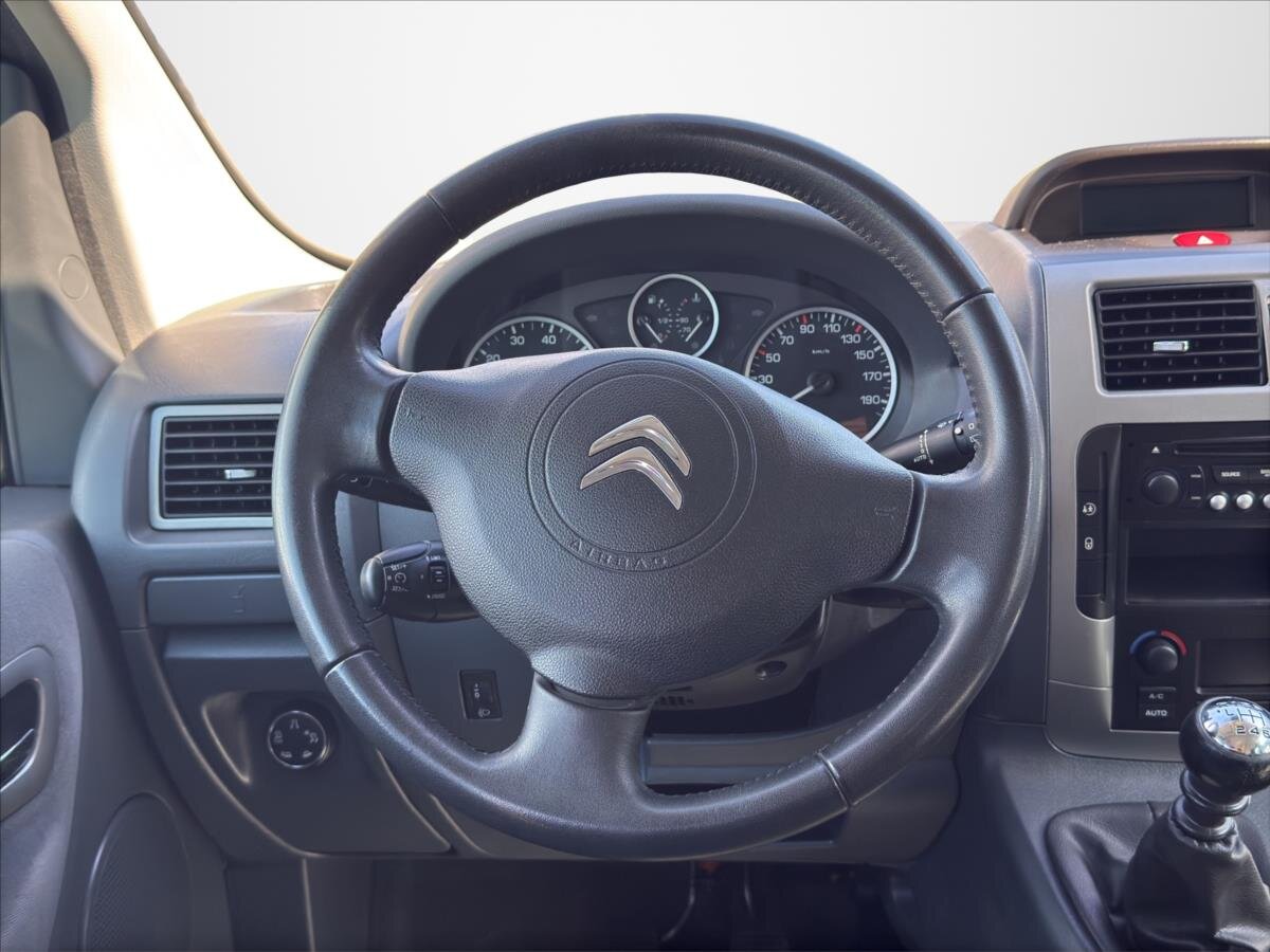 Citroën Jumpy MPV 2,0 l 120 kw