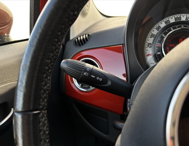 Fiat 500 Hatchback 1,2 l 51 kw