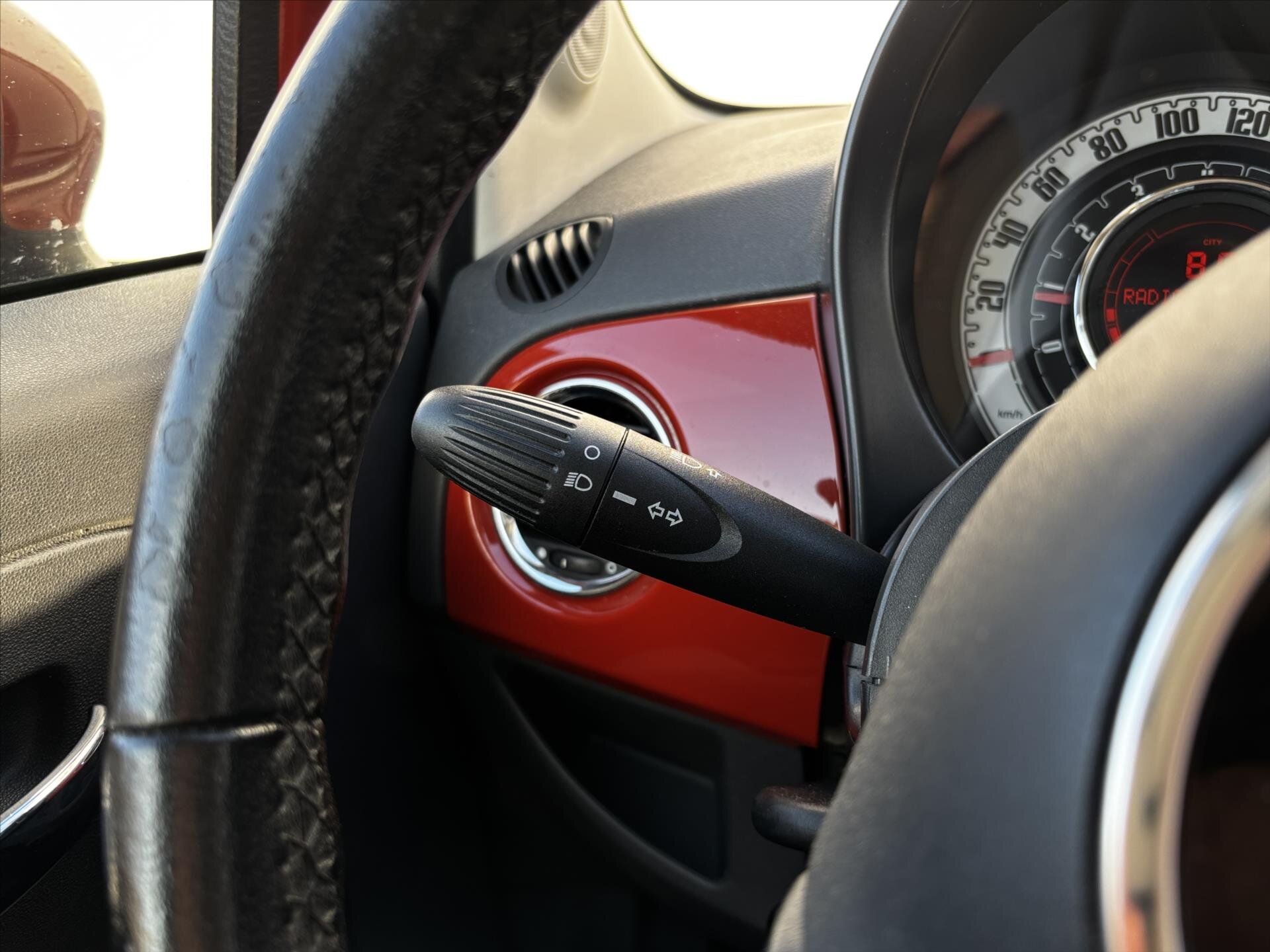 Fiat 500 Hatchback 1,2 l 51 kw