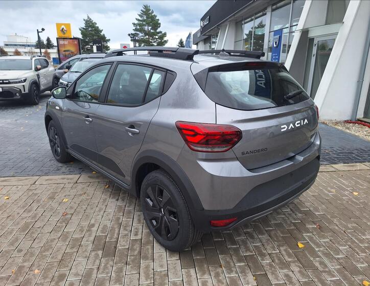 Dacia Sandero 3
