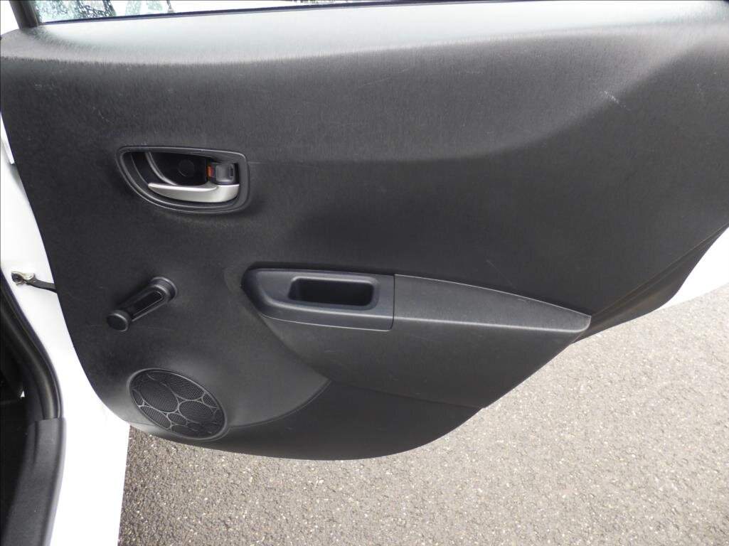 Toyota Yaris Hatchback 1,5 l 55 kw