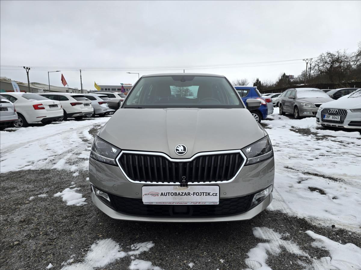 Škoda Fabia