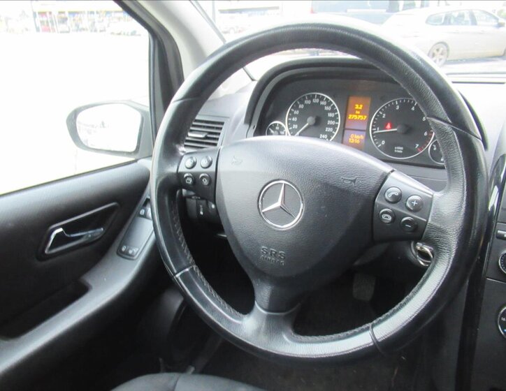 Mercedes-Benz Třídy A 11