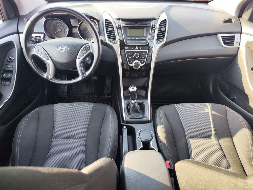 Hyundai i30 Kombi 1,4 l 73 kw