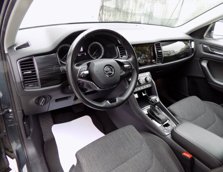 Škoda Kodiaq 13
