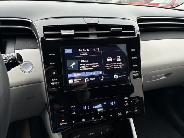 Hyundai Tucson SUV 1,6 l 110 kw