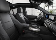 Mercedes-Benz GLE Kupé 2,0 l 145 kw