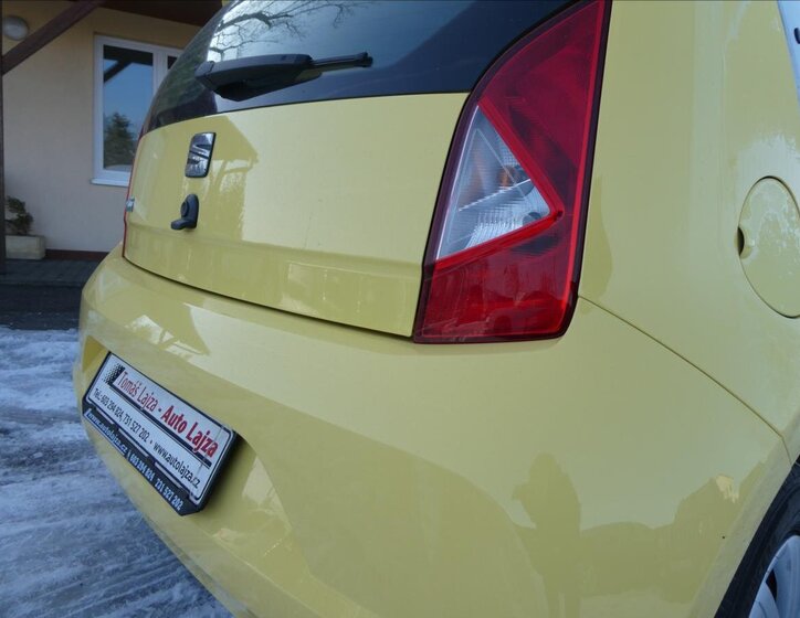 Seat Mii 10