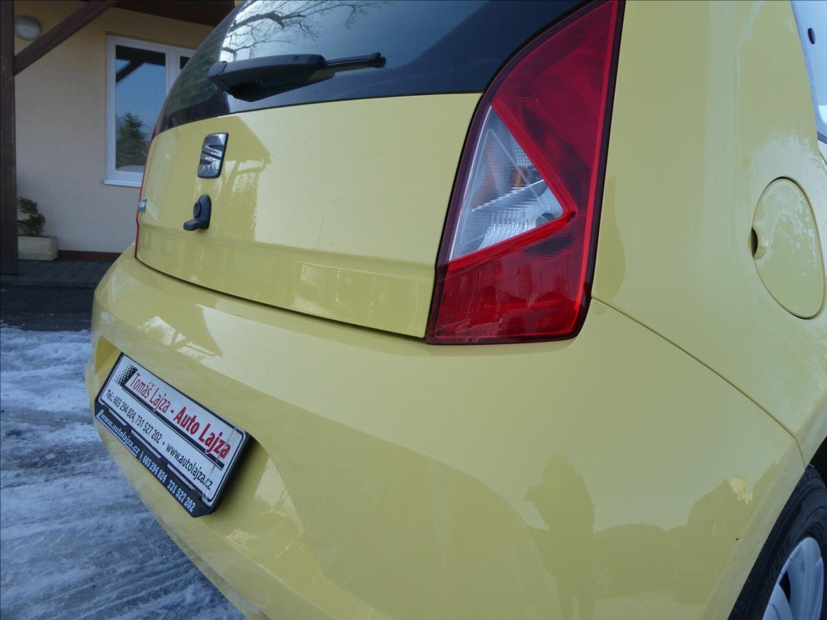 Seat Mii