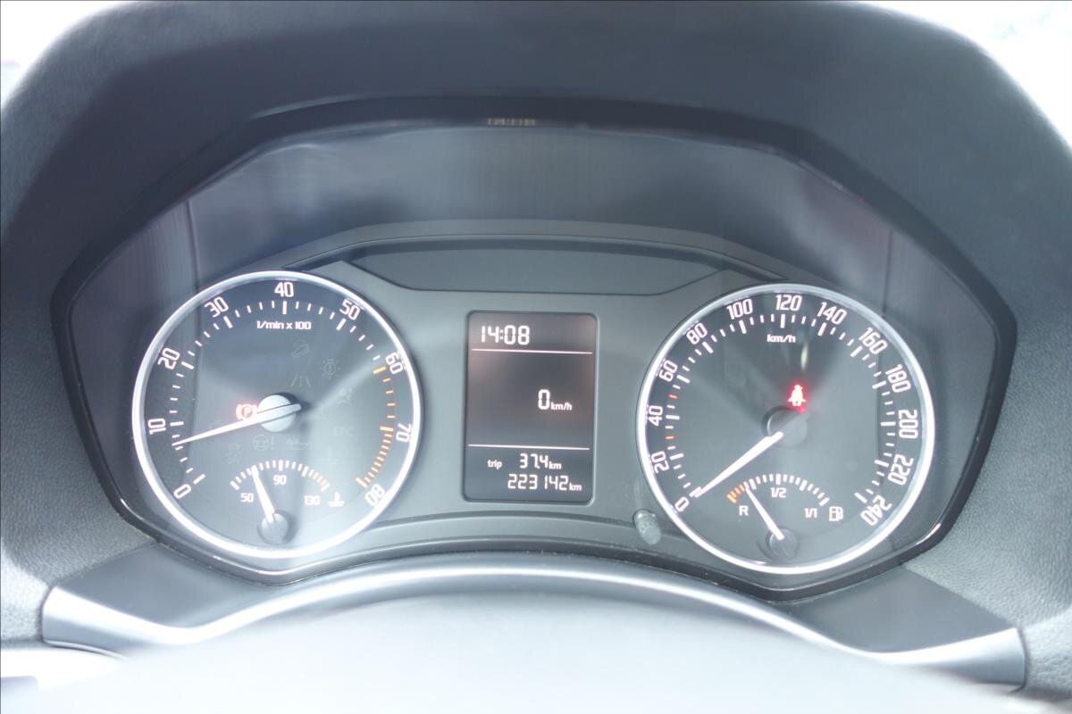 Škoda Octavia Liftback 1,2 l 77 kw