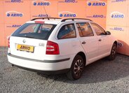 Škoda Octavia Kombi 1,6 l 75 kw