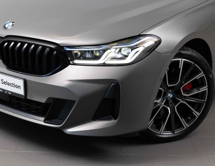 BMW Řada 6 Liftback 3,0 l 250 kw