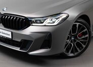 BMW Řada 6 Liftback 3,0 l 250 kw