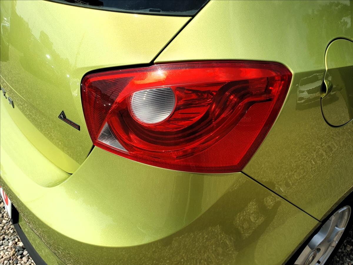 Seat Ibiza Kombi 1,2 l 51 kw