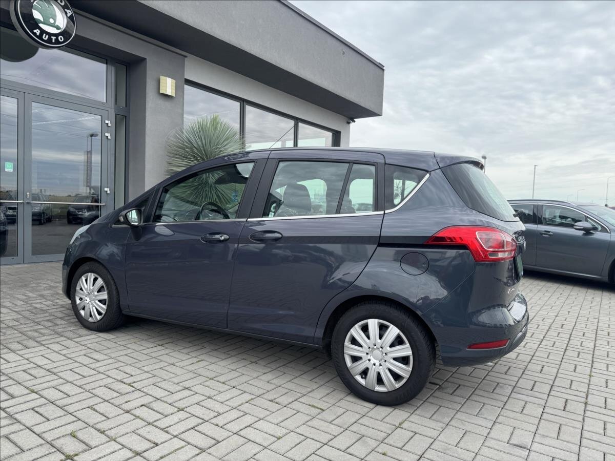 Ford B-MAX Kombi 998,0 75 kw