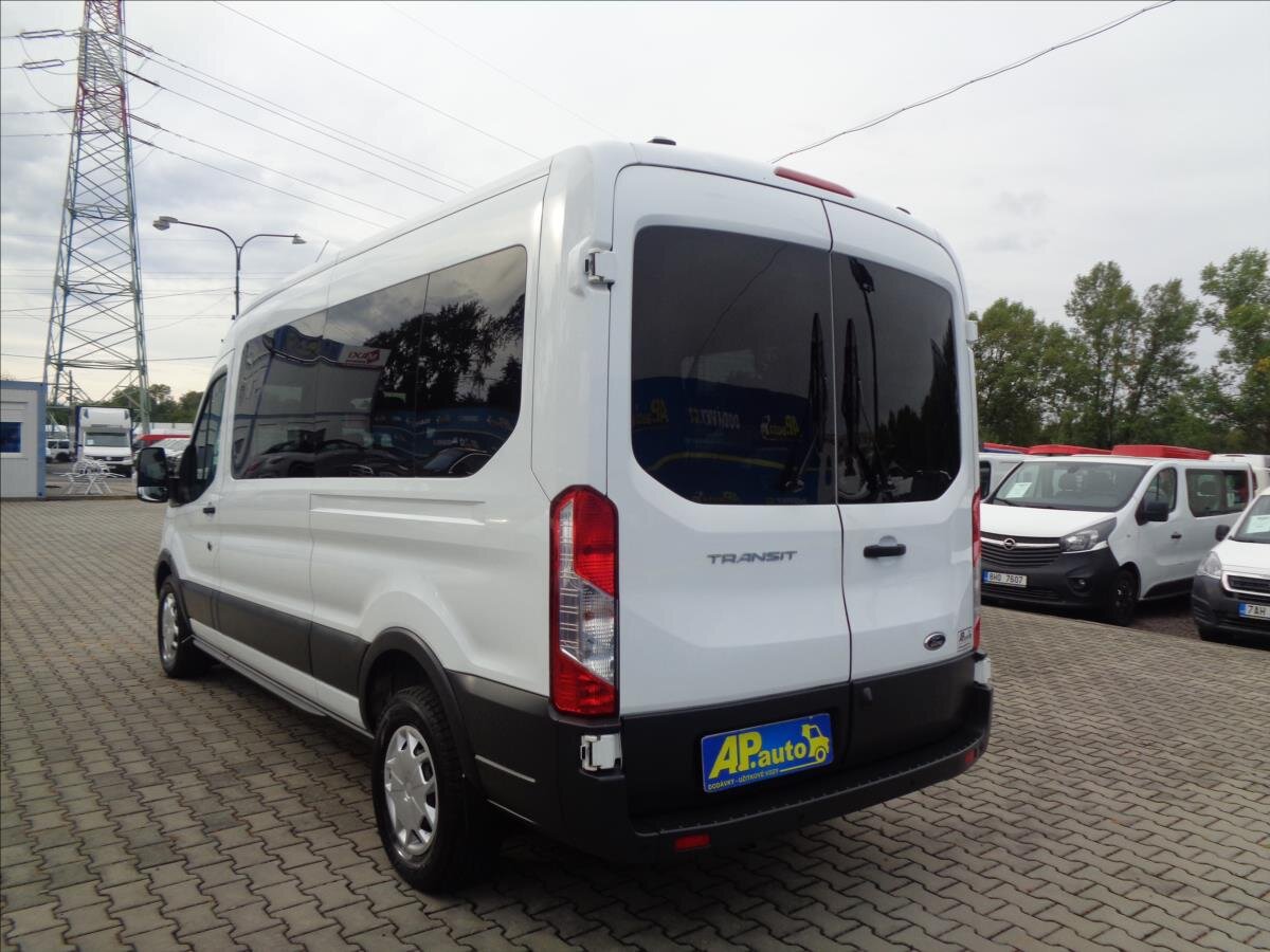 Ford Transit Ostatní 2,0 l 96 kw