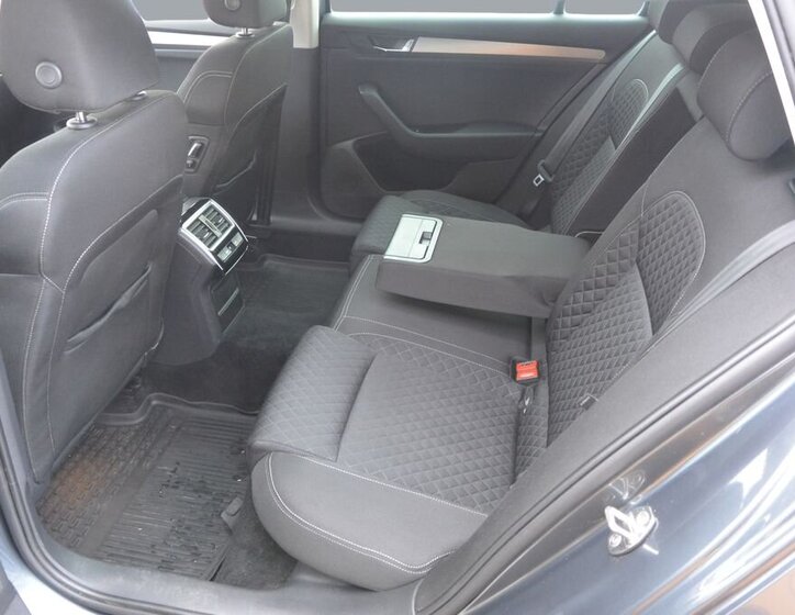 Škoda Superb Kombi 2,0 l 140 kw