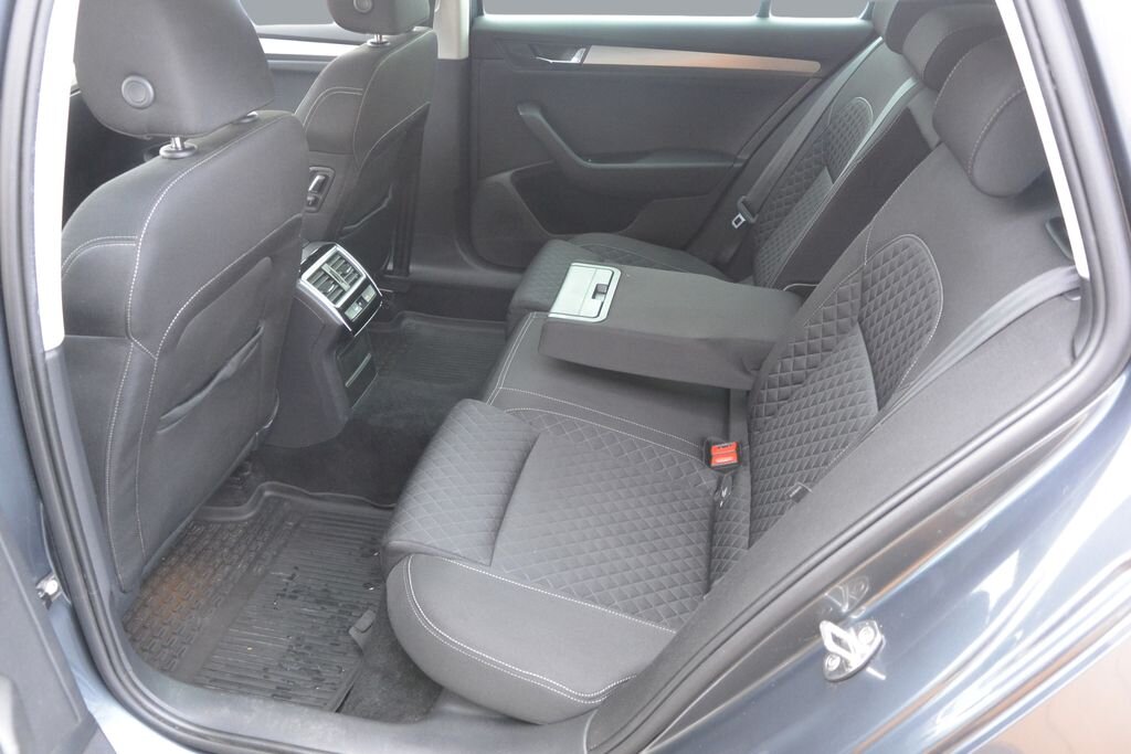 Škoda Superb Kombi 2,0 l 140 kw