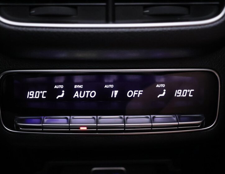 Mercedes-Benz GLE SUV / Terénní 3,0 l 270 kw
