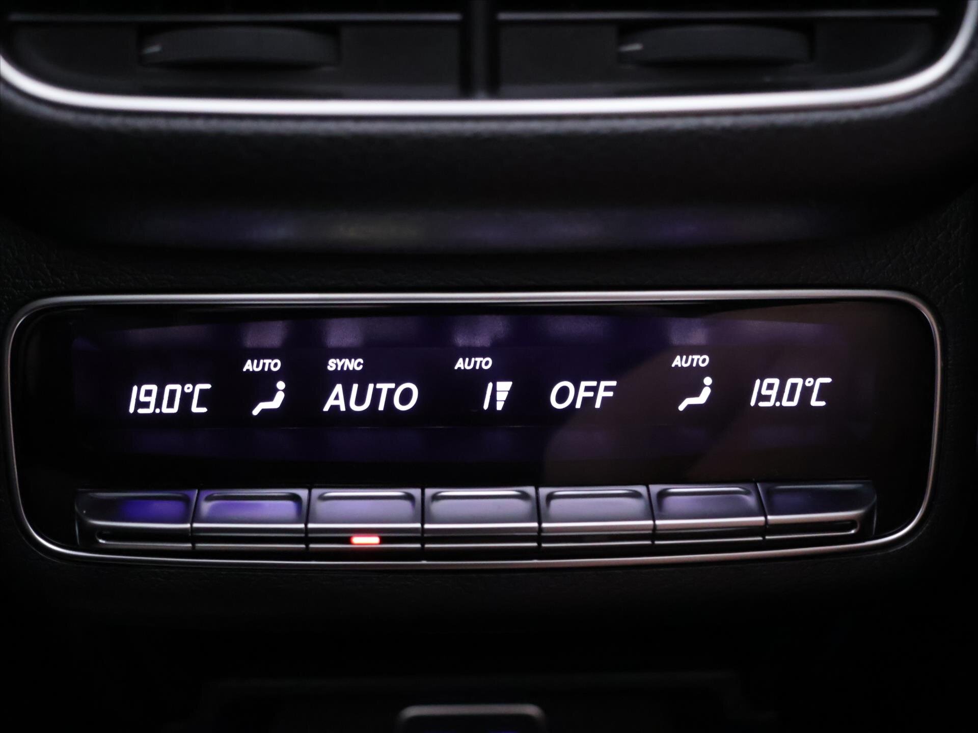 Mercedes-Benz GLE SUV / Terénní 3,0 l 270 kw