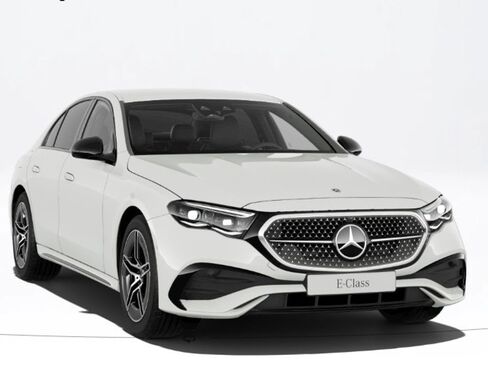 Mercedes-Benz Třídy E