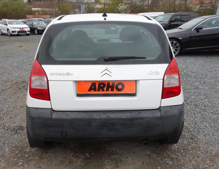 Citroën C2 Ostatní 1,1 l 44 kw