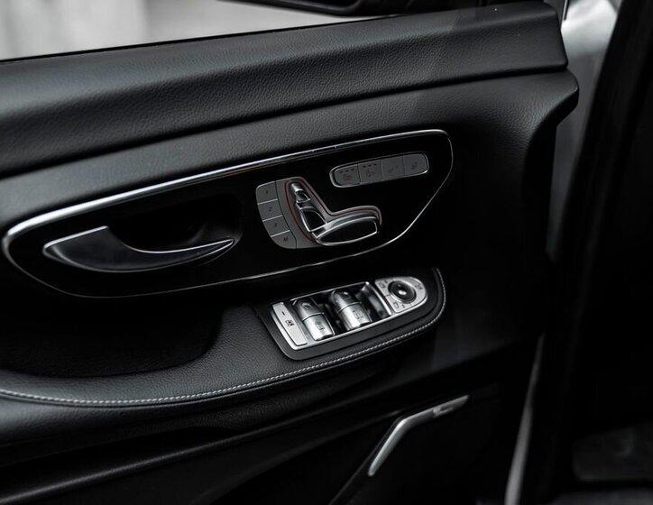 Mercedes-Benz Třídy V Kombi 0,0 174 kw