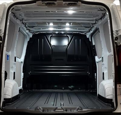 Ford Transit Custom 4