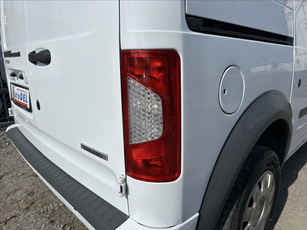 Ford Transit Connect Ostatní 1,8 l 55 kw