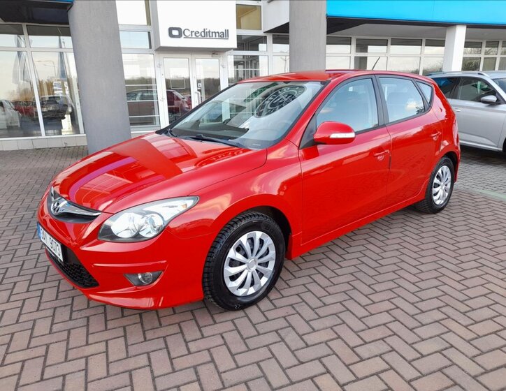 Hyundai i30 Hatchback 1,4 l 80 kw