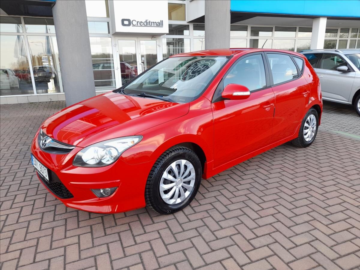 Hyundai i30 Hatchback 1,4 l 80 kw