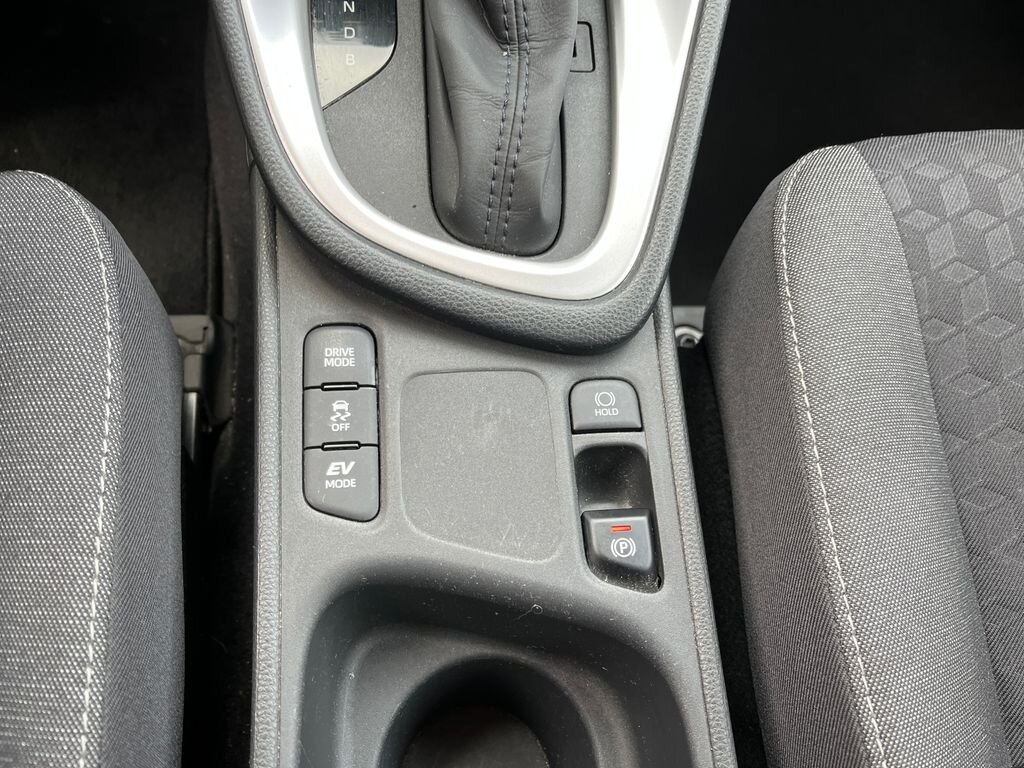 Toyota Yaris Hatchback 1,5 l 68 kw