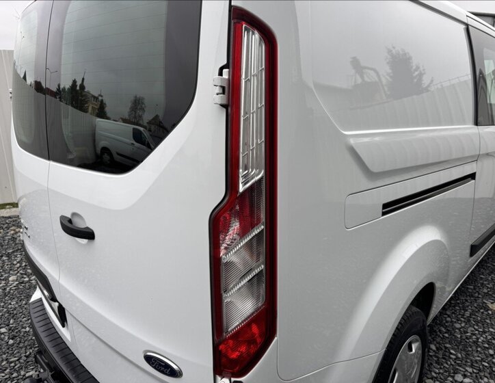 Ford Transit Custom 20