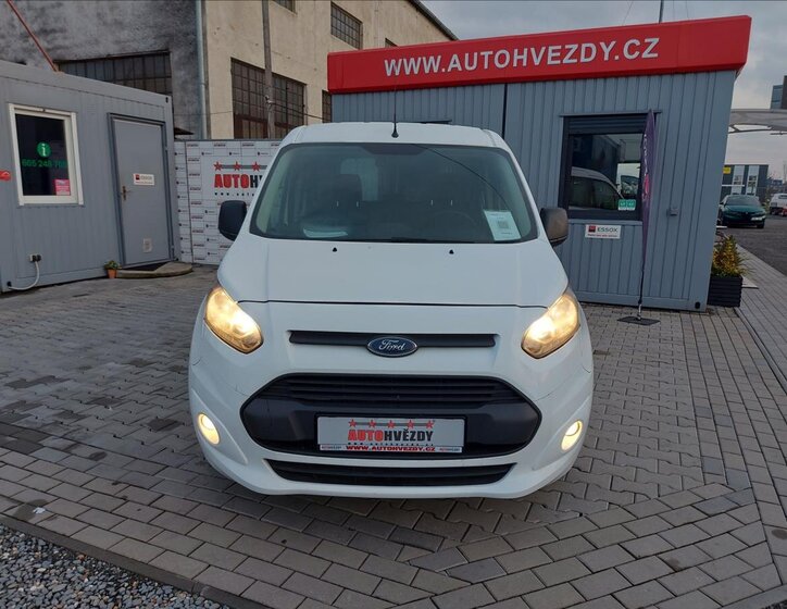 Ford Transit Connect 6
