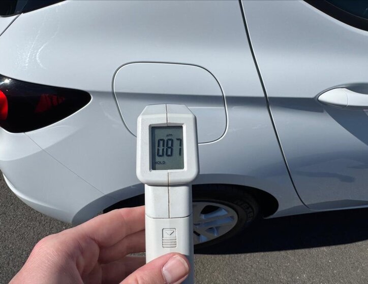 Opel Astra Hatchback 1,4 l 74 kw