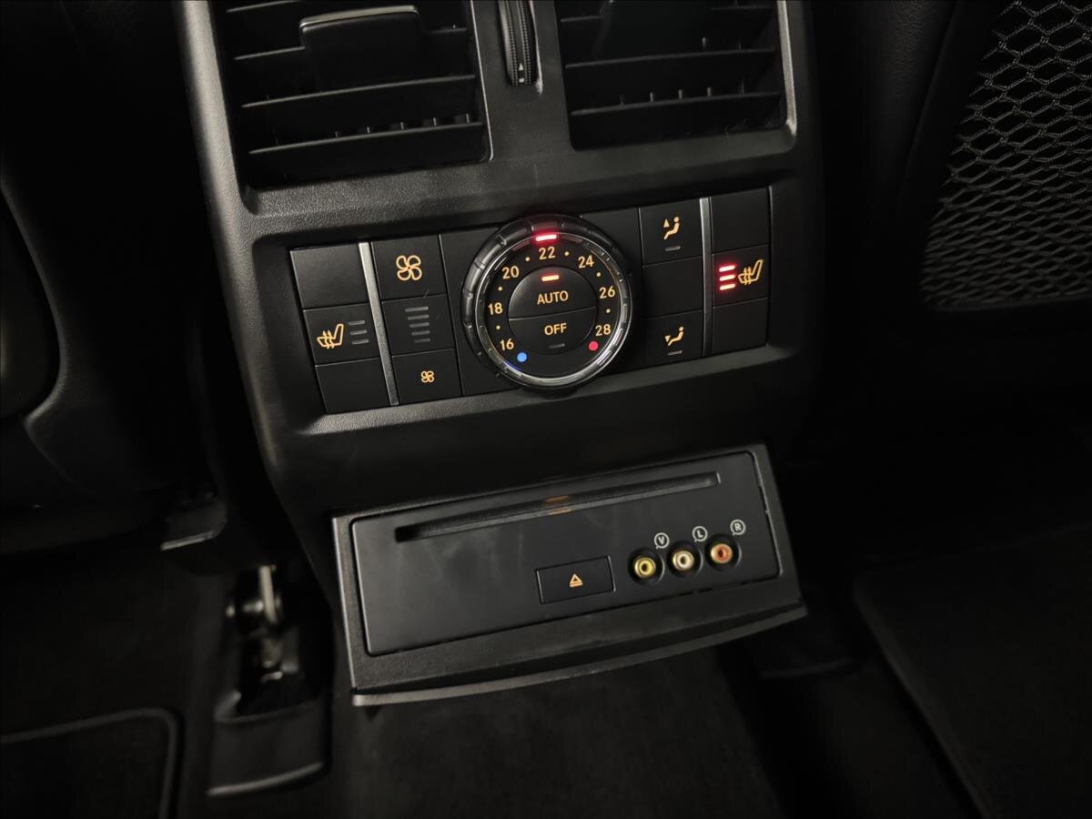 Mercedes-Benz GL SUV 3,0 l 190 kw