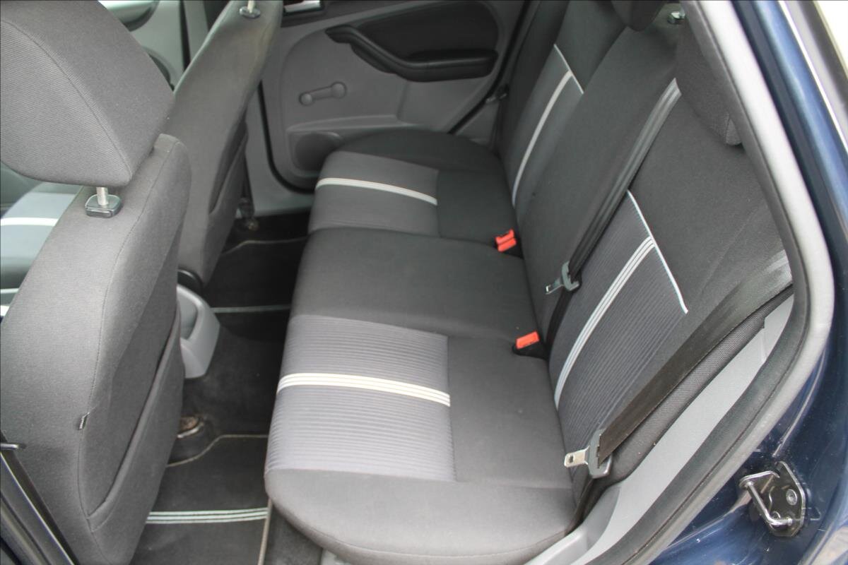 Ford Focus Kombi 1,6 l 74 kw