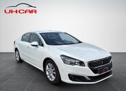 Peugeot 508 Sedan / Limuzína 2,0 l 120 kw