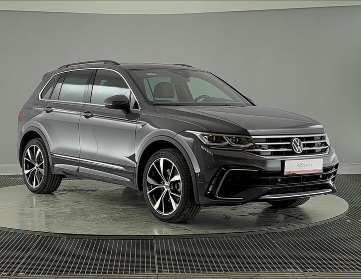 Volkswagen Tiguan SUV / Terénní 1,4 l 110 kw