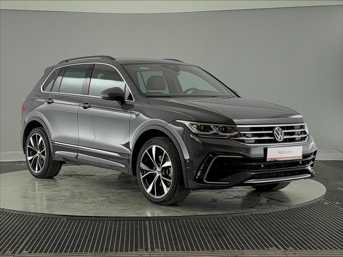 Volkswagen Tiguan SUV / Terénní 1,4 l 110 kw