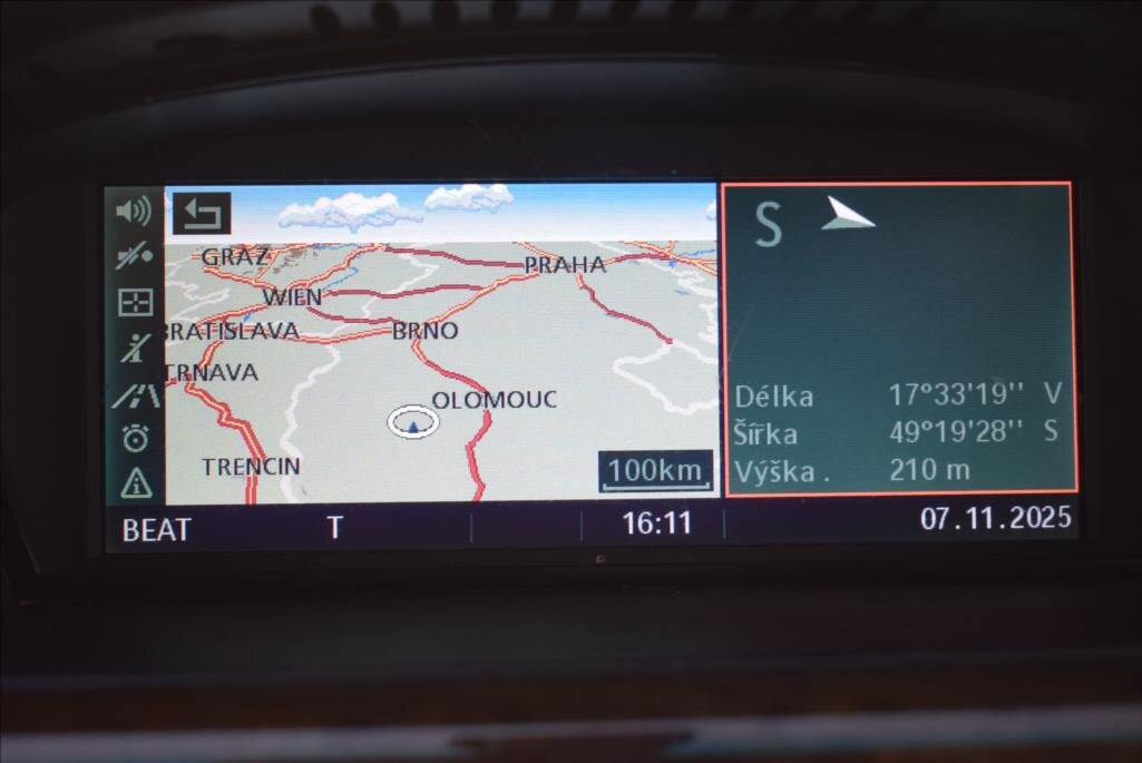 BMW Řada 5 Kombi 3,0 l 170 kw