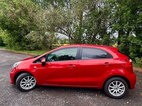 KIA Rio Hatchback 0,0 0