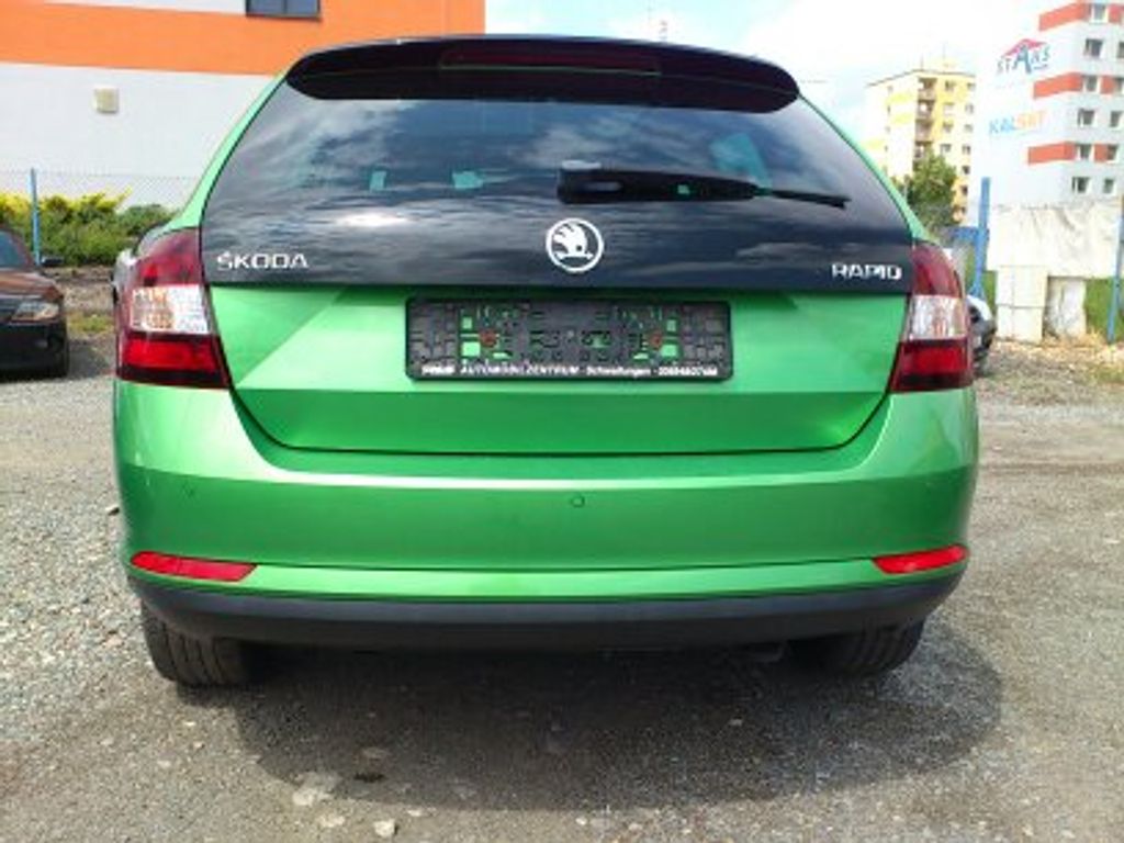 Škoda Rapid