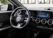 Mercedes-Benz GLA SUV / Terénní 2,0 l 110 kw