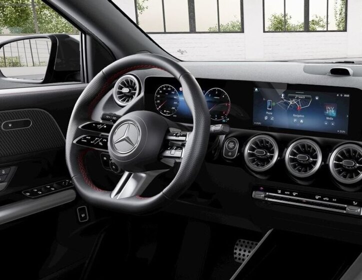 Mercedes-Benz GLA SUV / Terénní 2,0 l 110 kw